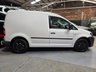 USED 2013 13 VOLKSWAGEN CADDY 1.6 TDI C20 Startline Panel Van 4dr Diesel Manual L1 H1 (149 g/km, 74 bhp) 