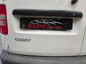 USED 2013 13 VOLKSWAGEN CADDY 1.6 TDI C20 Startline Panel Van 4dr Diesel Manual L1 H1 (149 g/km, 74 bhp) 