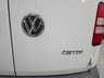 USED 2013 13 VOLKSWAGEN CADDY 1.6 TDI C20 Startline Panel Van 4dr Diesel Manual L1 H1 (149 g/km, 74 bhp) 