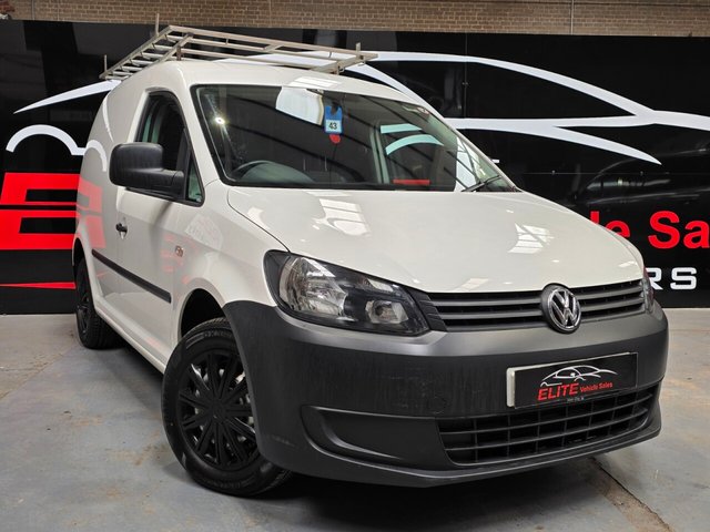 View our VOLKSWAGEN CADDY