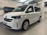 USED 2026 26 VOLKSWAGEN TRANSPORTER 2.0 T28 TRANSPORTER T7 CAMPERVAN - COMMERCE PLUS SWB 4 BERTH