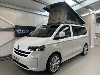 2026 VOLKSWAGEN TRANSPORTER
