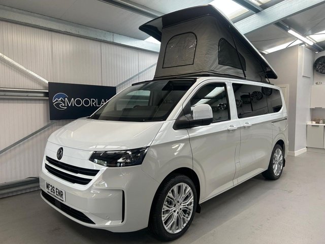 View our VOLKSWAGEN TRANSPORTER
