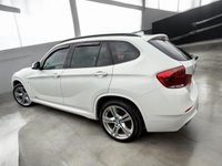 USED 2014 64 BMW X1 2.0 18d M Sport SUV 5dr Diesel Manual xDrive Euro 5 (s/s) (143 ps) *** FULL BLACK HEATED LEATHER ***