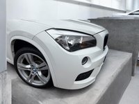 USED 2014 64 BMW X1 2.0 18d M Sport SUV 5dr Diesel Manual xDrive Euro 5 (s/s) (143 ps) *** FULL BLACK HEATED LEATHER ***