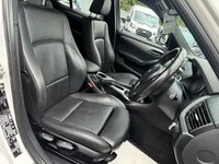 USED 2014 64 BMW X1 2.0 18d M Sport SUV 5dr Diesel Manual xDrive Euro 5 (s/s) (143 ps) *** FULL BLACK HEATED LEATHER ***