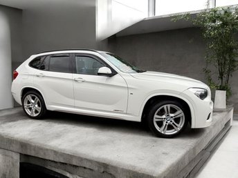 View our BMW X1