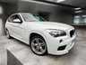 USED 2014 64 BMW X1 2.0 18d M Sport SUV 5dr Diesel Manual xDrive Euro 5 (s/s) (143 ps) *** FULL BLACK HEATED LEATHER ***