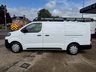 USED 2021 21 CITROEN DISPATCH 1.5 BlueHDi 1200 Enterprise XL Panel Van 6dr Diesel Manual FWD 3 Euro 6 (s/s) (100 ps) RHINO ROOF RACK - RACKING