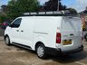 USED 2021 21 CITROEN DISPATCH 1.5 BlueHDi 1200 Enterprise XL Panel Van 6dr Diesel Manual FWD 3 Euro 6 (s/s) (100 ps) RHINO ROOF RACK - RACKING