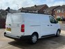 USED 2021 21 CITROEN DISPATCH 1.5 BlueHDi 1200 Enterprise XL Panel Van 6dr Diesel Manual FWD 3 Euro 6 (s/s) (100 ps) RHINO ROOF RACK - RACKING