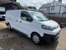 USED 2021 21 CITROEN DISPATCH 1.5 BlueHDi 1200 Enterprise XL Panel Van 6dr Diesel Manual FWD 3 Euro 6 (s/s) (100 ps) RHINO ROOF RACK - RACKING