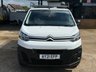 USED 2021 21 CITROEN DISPATCH 1.5 BlueHDi 1200 Enterprise XL Panel Van 6dr Diesel Manual FWD 3 Euro 6 (s/s) (100 ps) RHINO ROOF RACK - RACKING