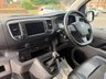 USED 2021 21 CITROEN DISPATCH 1.5 BlueHDi 1200 Enterprise XL Panel Van 6dr Diesel Manual FWD 3 Euro 6 (s/s) (100 ps) RHINO ROOF RACK - RACKING