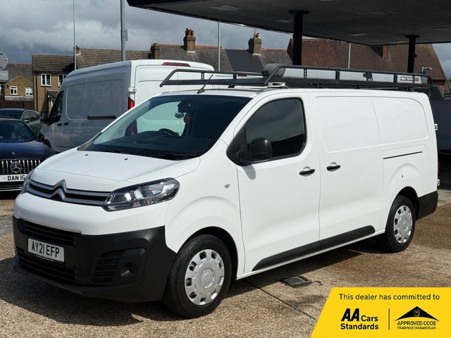 View our CITROEN DISPATCH