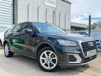 USED 2018 18 AUDI Q2 1.0 TFSI Sport Euro 6 (s/s) 5dr GREAT VALUE NEW MOT ULEZ