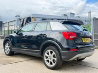 USED 2018 18 AUDI Q2 1.0 TFSI Sport Euro 6 (s/s) 5dr GREAT VALUE NEW MOT ULEZ