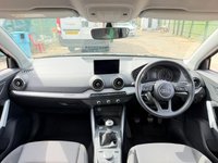 USED 2018 18 AUDI Q2 1.0 TFSI Sport Euro 6 (s/s) 5dr GREAT VALUE NEW MOT ULEZ