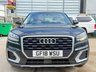 USED 2018 18 AUDI Q2 1.0 TFSI Sport Euro 6 (s/s) 5dr GREAT VALUE NEW MOT ULEZ