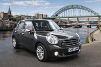 USED 2015 65 MINI COUNTRYMAN 1.6 Cooper Auto Euro 6 5dr *ONE OWNER AND HISTORY*