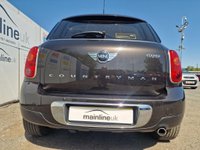 USED 2015 65 MINI COUNTRYMAN 1.6 Cooper Auto Euro 6 5dr *ONE OWNER AND HISTORY*