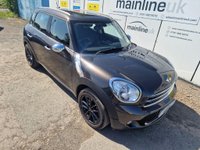 USED 2015 65 MINI COUNTRYMAN 1.6 Cooper Auto Euro 6 5dr *ONE OWNER AND HISTORY*
