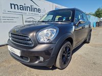 USED 2015 65 MINI COUNTRYMAN 1.6 Cooper Auto Euro 6 5dr *ONE OWNER AND HISTORY*