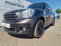 USED 2015 65 MINI COUNTRYMAN 1.6 Cooper Auto Euro 6 5dr *ONE OWNER AND HISTORY*
