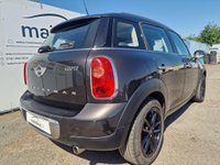 USED 2015 65 MINI COUNTRYMAN 1.6 Cooper Auto Euro 6 5dr *ONE OWNER AND HISTORY*