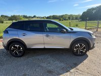 USED 2022 22 PEUGEOT E-2008 50kWh GT SUV 5dr Electric Auto (7kW Charger) (136 ps) VAT Qualifying