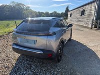 USED 2022 22 PEUGEOT E-2008 50kWh GT SUV 5dr Electric Auto (7kW Charger) (136 ps) VAT Qualifying