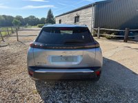 USED 2022 22 PEUGEOT E-2008 50kWh GT SUV 5dr Electric Auto (7kW Charger) (136 ps) VAT Qualifying