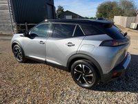 USED 2022 22 PEUGEOT E-2008 50kWh GT SUV 5dr Electric Auto (7kW Charger) (136 ps) VAT Qualifying