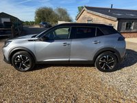 USED 2022 22 PEUGEOT E-2008 50kWh GT SUV 5dr Electric Auto (7kW Charger) (136 ps) VAT Qualifying
