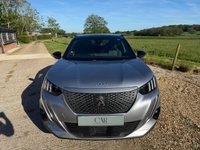 USED 2022 22 PEUGEOT E-2008 50kWh GT SUV 5dr Electric Auto (7kW Charger) (136 ps) VAT Qualifying