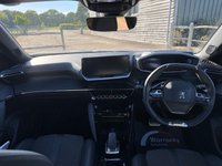 USED 2022 22 PEUGEOT E-2008 50kWh GT SUV 5dr Electric Auto (7kW Charger) (136 ps) VAT Qualifying