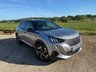 USED 2022 22 PEUGEOT E-2008 50kWh GT SUV 5dr Electric Auto (7kW Charger) (136 ps) VAT Qualifying