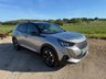 USED 2022 22 PEUGEOT E-2008 50kWh GT SUV 5dr Electric Auto (7kW Charger) (136 ps) VAT Qualifying