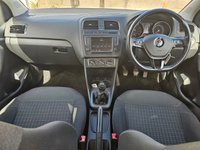 USED 2015 15 VOLKSWAGEN POLO 1.2 TSI BlueMotion Tech SE Hatchback 5dr Petrol Manual Euro 6 (s/s) (90 ps) 