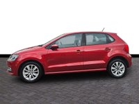 USED 2015 15 VOLKSWAGEN POLO 1.2 TSI BlueMotion Tech SE Hatchback 5dr Petrol Manual Euro 6 (s/s) (90 ps) 