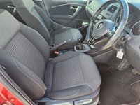 USED 2015 15 VOLKSWAGEN POLO 1.2 TSI BlueMotion Tech SE Hatchback 5dr Petrol Manual Euro 6 (s/s) (90 ps) 