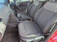 USED 2015 15 VOLKSWAGEN POLO 1.2 TSI BlueMotion Tech SE Hatchback 5dr Petrol Manual Euro 6 (s/s) (90 ps) 