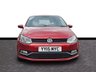 USED 2015 15 VOLKSWAGEN POLO 1.2 TSI BlueMotion Tech SE Hatchback 5dr Petrol Manual Euro 6 (s/s) (90 ps) 