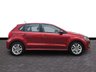 USED 2015 15 VOLKSWAGEN POLO 1.2 TSI BlueMotion Tech SE Hatchback 5dr Petrol Manual Euro 6 (s/s) (90 ps) 