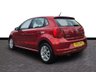 USED 2015 15 VOLKSWAGEN POLO 1.2 TSI BlueMotion Tech SE Hatchback 5dr Petrol Manual Euro 6 (s/s) (90 ps) 