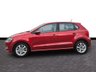 USED 2015 15 VOLKSWAGEN POLO 1.2 TSI BlueMotion Tech SE Hatchback 5dr Petrol Manual Euro 6 (s/s) (90 ps) 