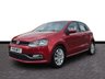 USED 2015 15 VOLKSWAGEN POLO 1.2 TSI BlueMotion Tech SE Hatchback 5dr Petrol Manual Euro 6 (s/s) (90 ps) 