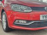 USED 2015 15 VOLKSWAGEN POLO 1.2 TSI BlueMotion Tech SE Hatchback 5dr Petrol Manual Euro 6 (s/s) (90 ps) 