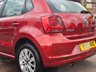 USED 2015 15 VOLKSWAGEN POLO 1.2 TSI BlueMotion Tech SE Hatchback 5dr Petrol Manual Euro 6 (s/s) (90 ps) 