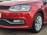 USED 2015 15 VOLKSWAGEN POLO 1.2 TSI BlueMotion Tech SE Hatchback 5dr Petrol Manual Euro 6 (s/s) (90 ps) 